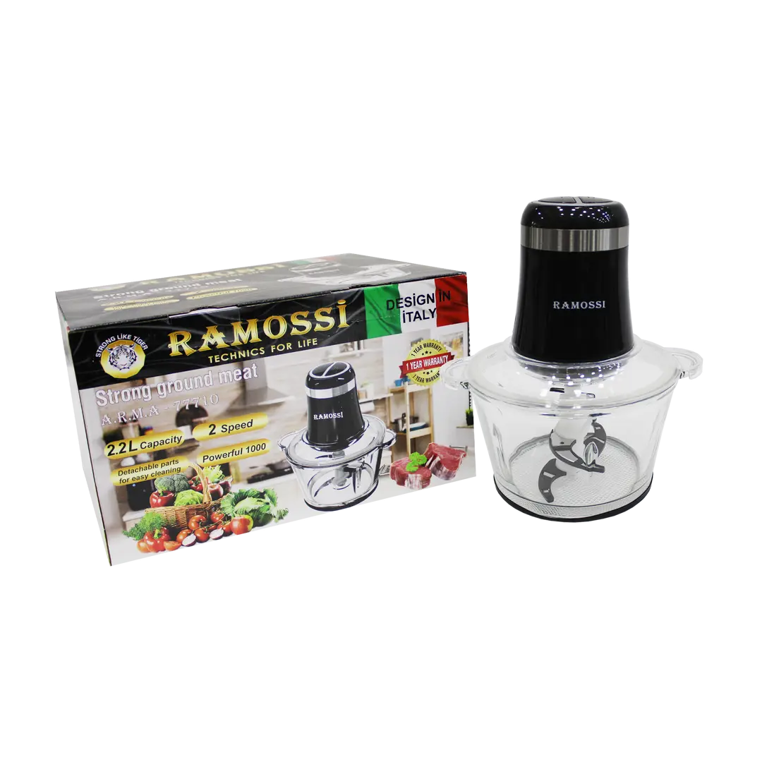 Ramossi doğrayıcı A.R.M.A-77710